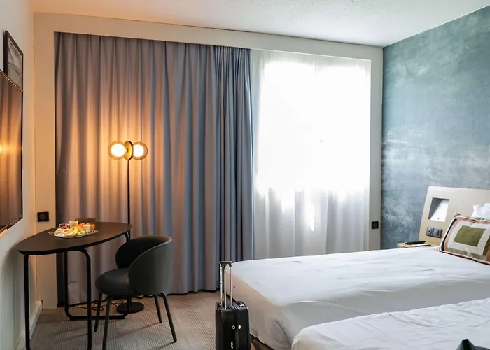 Novotel Bayeux