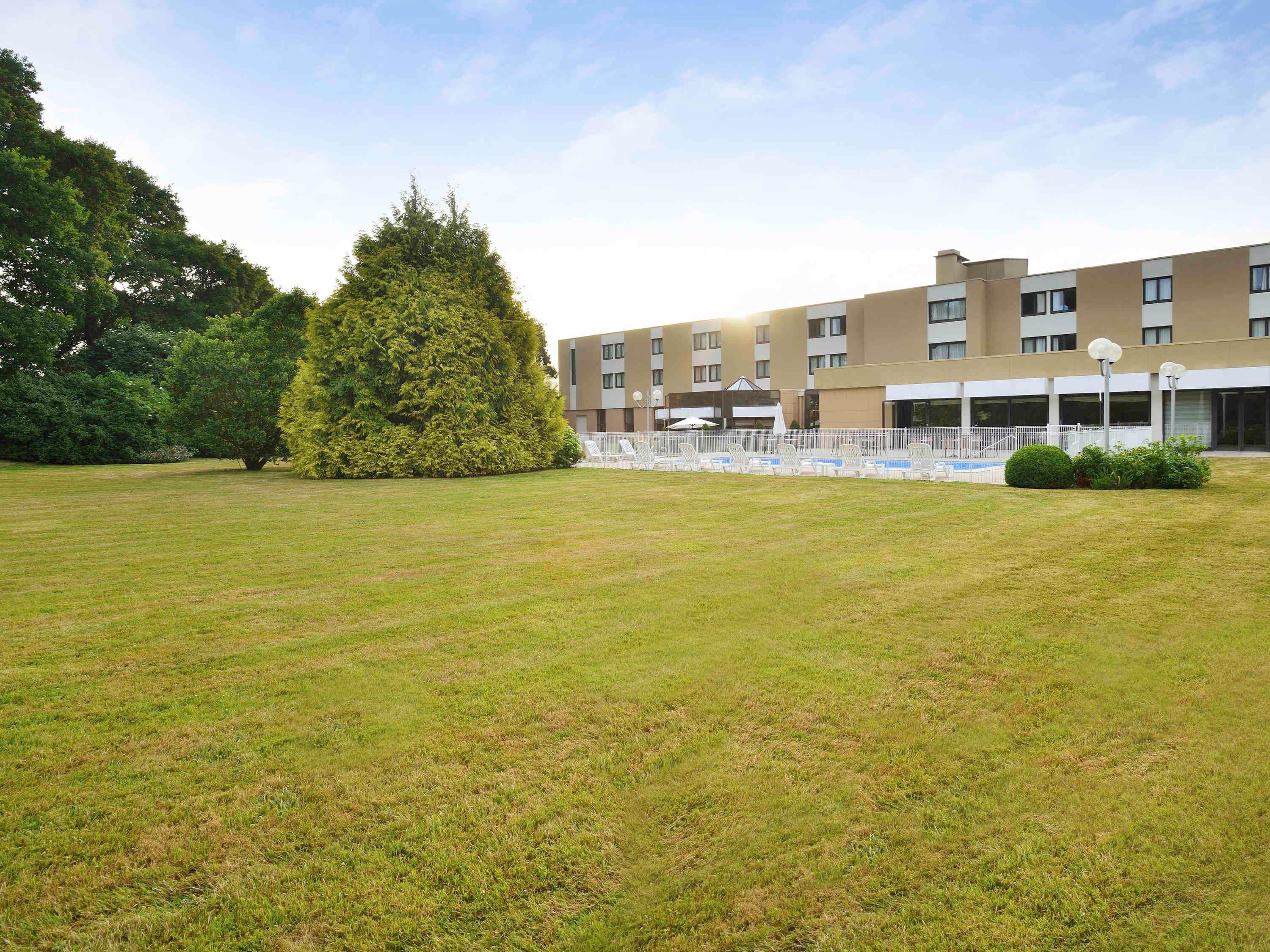 Hotel Novotel Bayeux