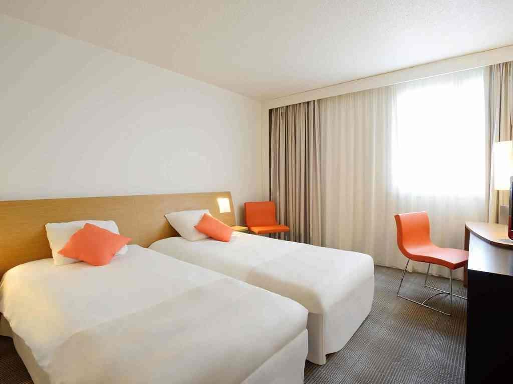 Novotel 4* Bayeux