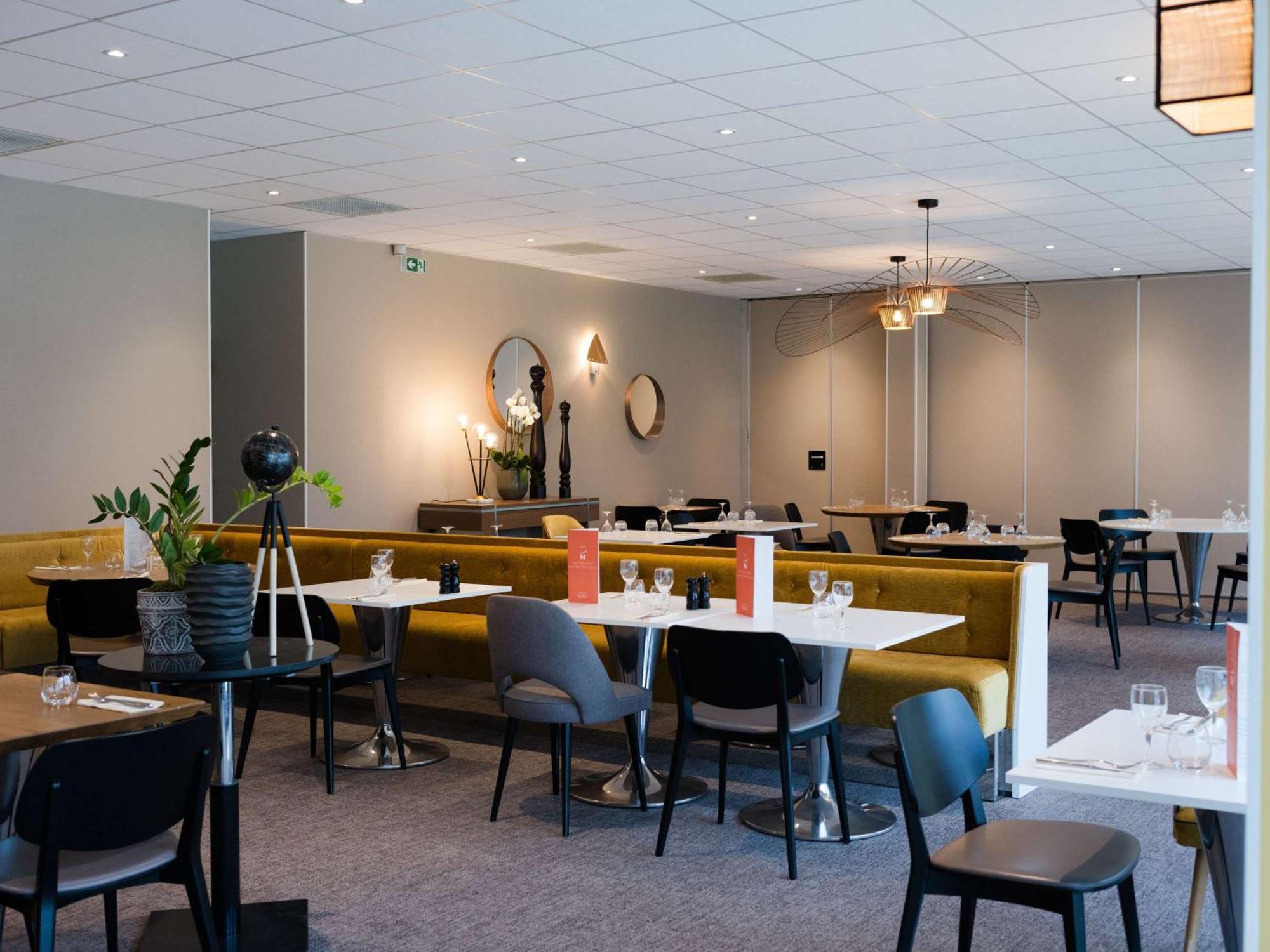 Novotel 4* Bayeux