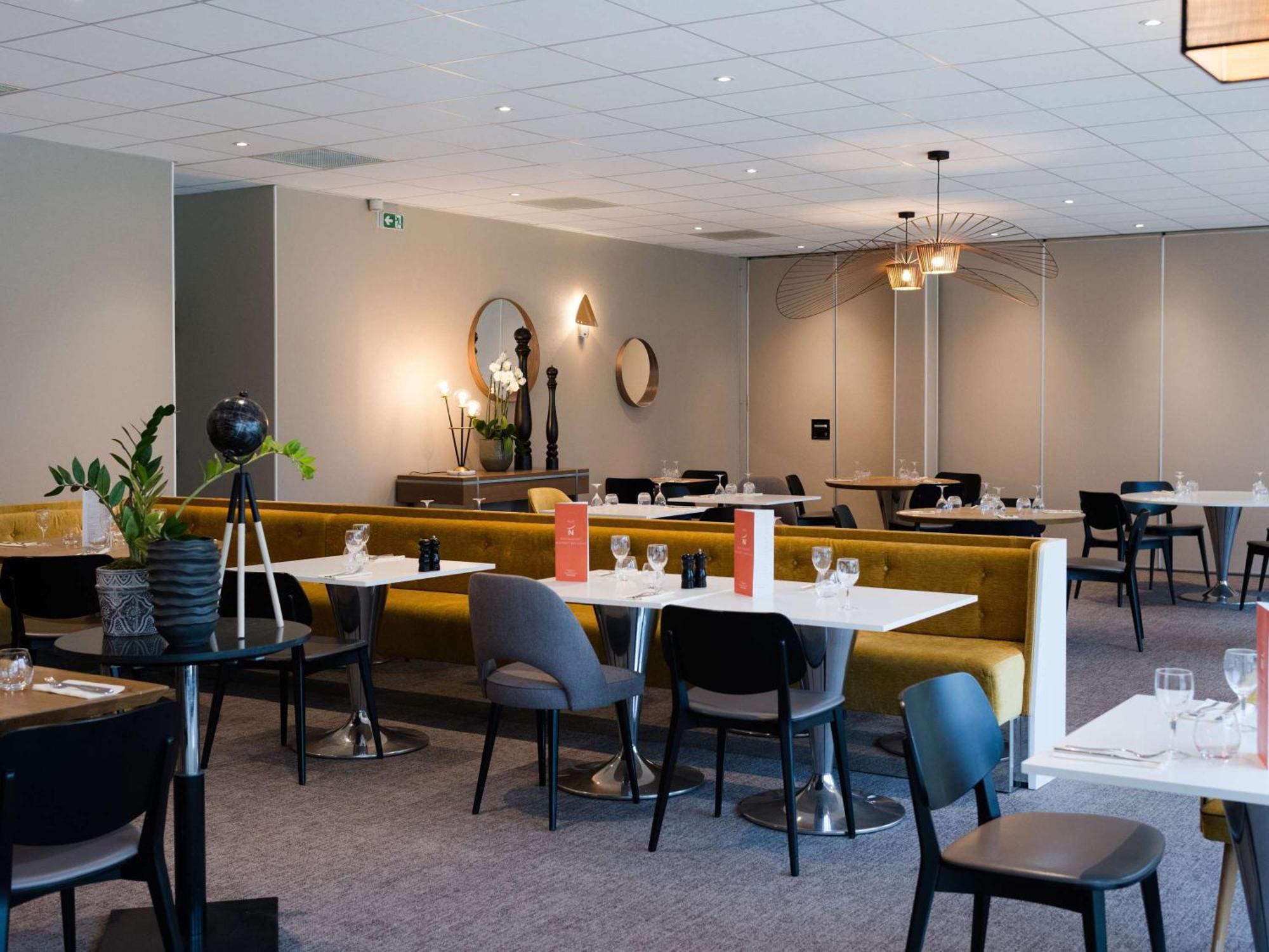 Novotel 4* Bayeux