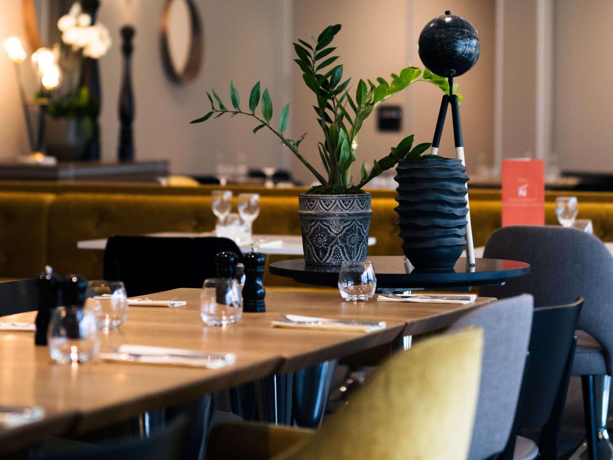 Hotel Novotel Bayeux