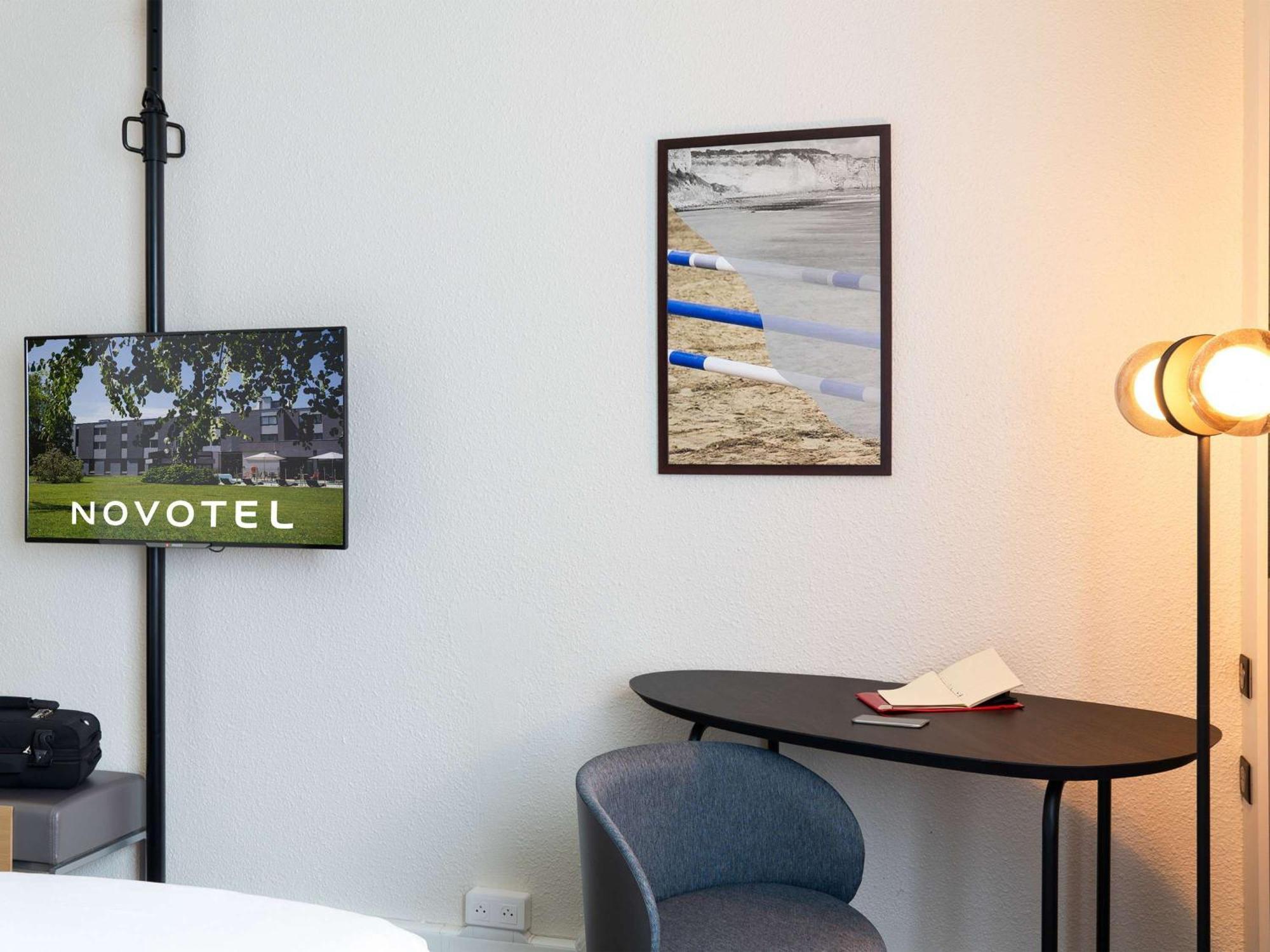 Hotel Novotel Bayeux