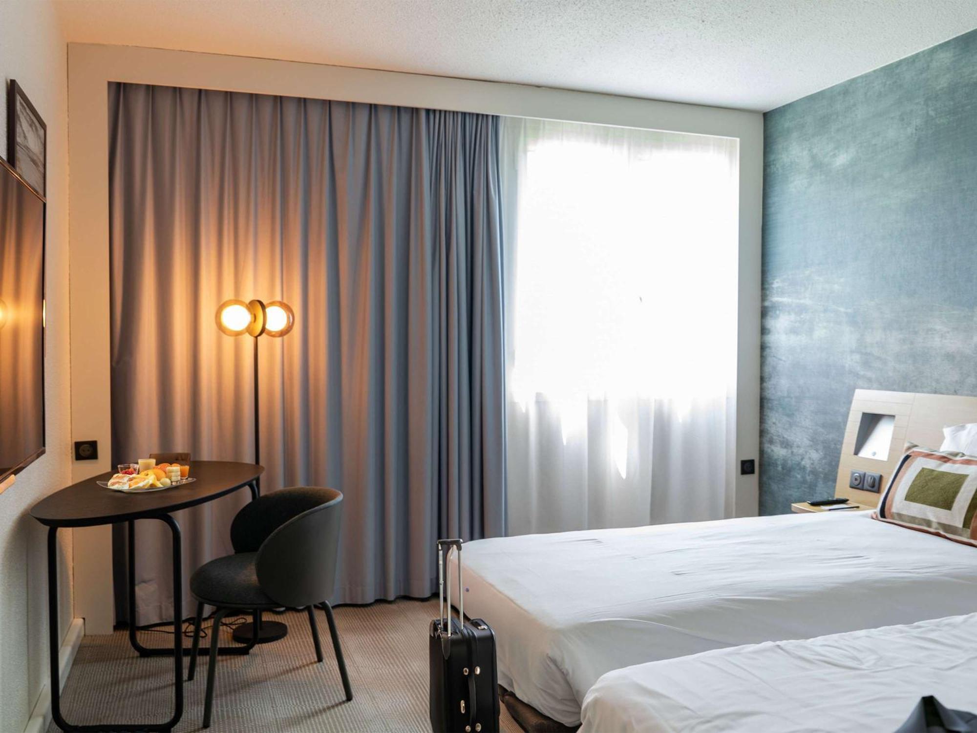 Novotel 4* Bayeux